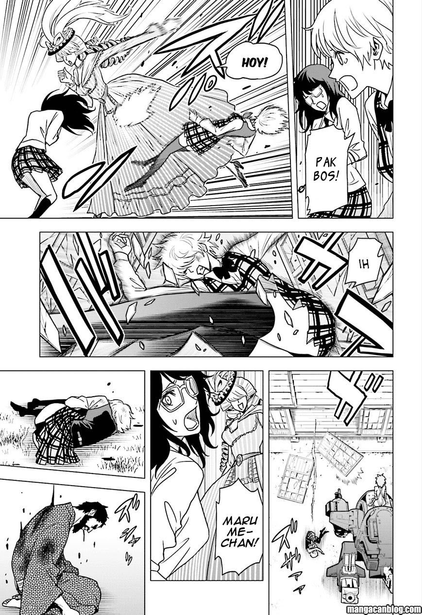 Tokyo ESP Bab 60 halaman 23