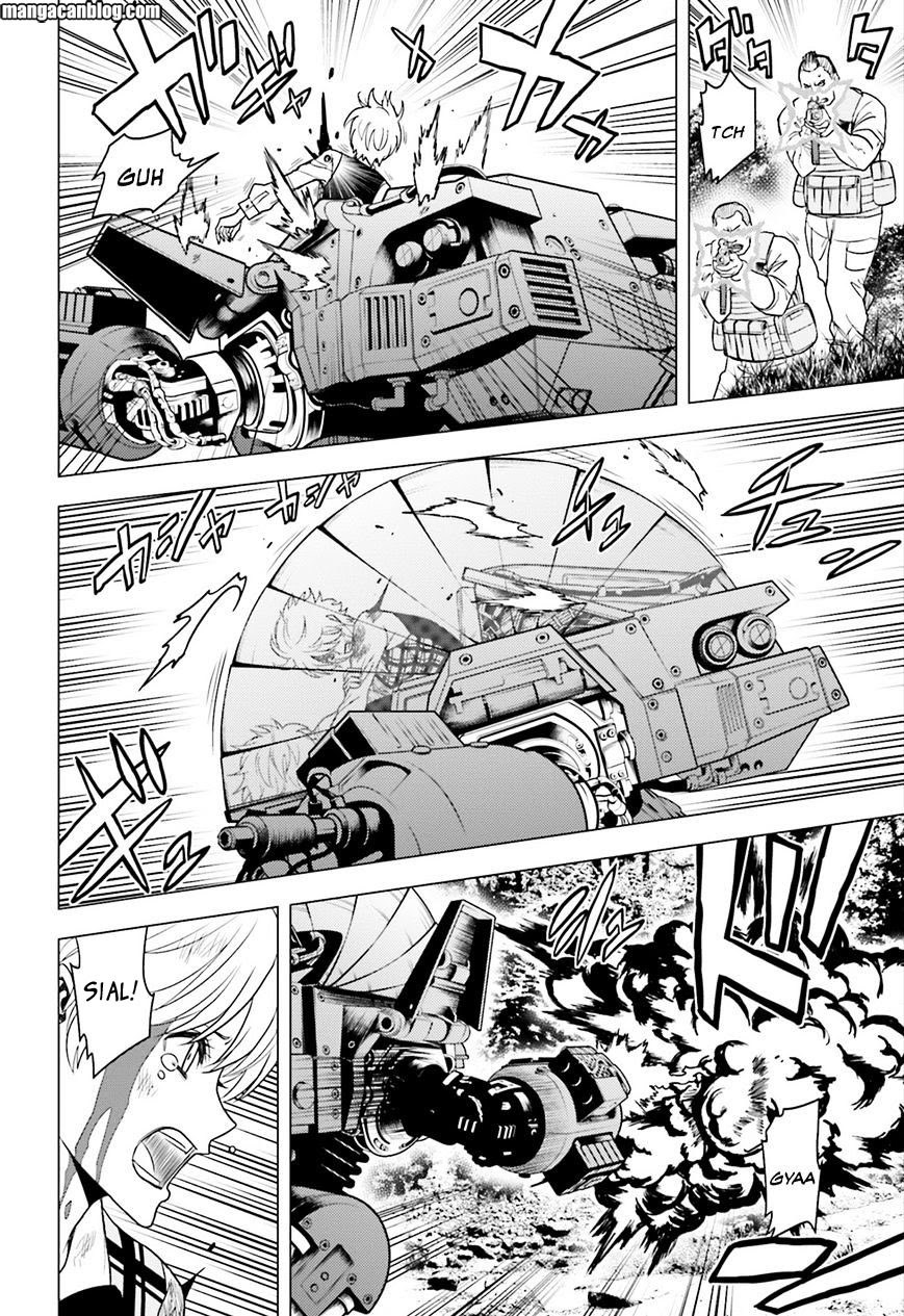 Tokyo ESP Bab 60 halaman 28