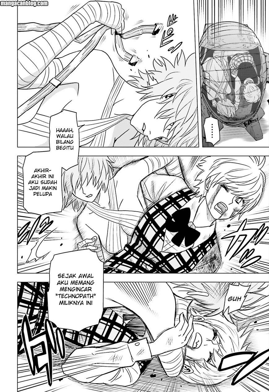 Tokyo ESP Bab 60 halaman 30