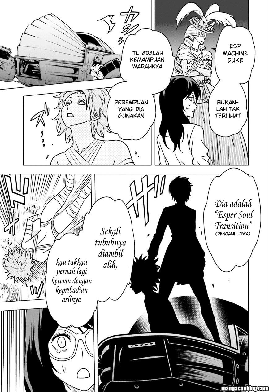 Tokyo ESP Bab 60 halaman 32