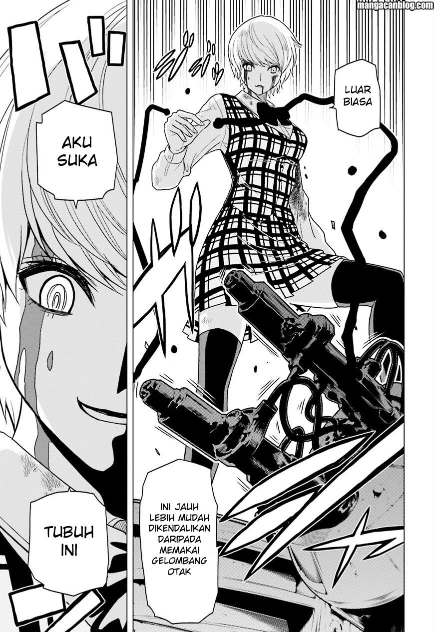 Tokyo ESP Bab 60 halaman 33
