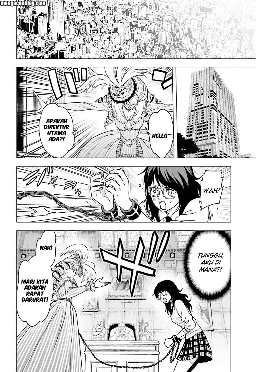 Tokyo ESP Bab 60 halaman 34