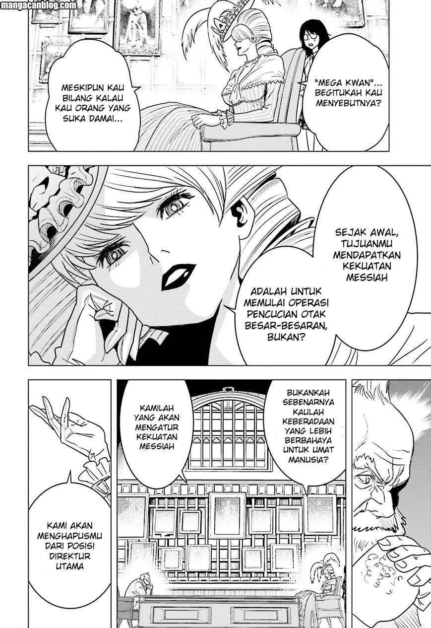 Tokyo ESP Bab 60 halaman 38