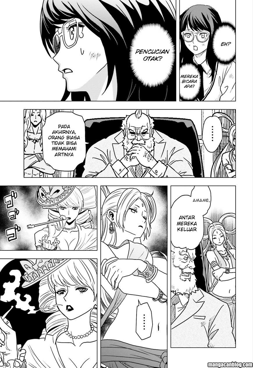 Tokyo ESP Bab 60 halaman 39