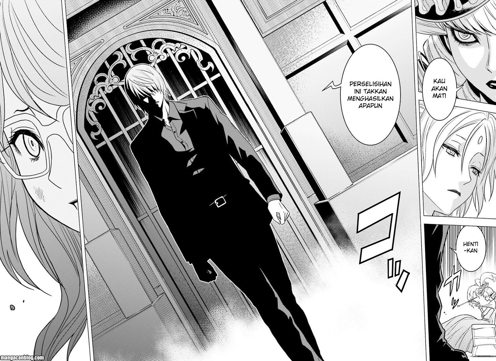 Tokyo ESP Bab 60 halaman 40