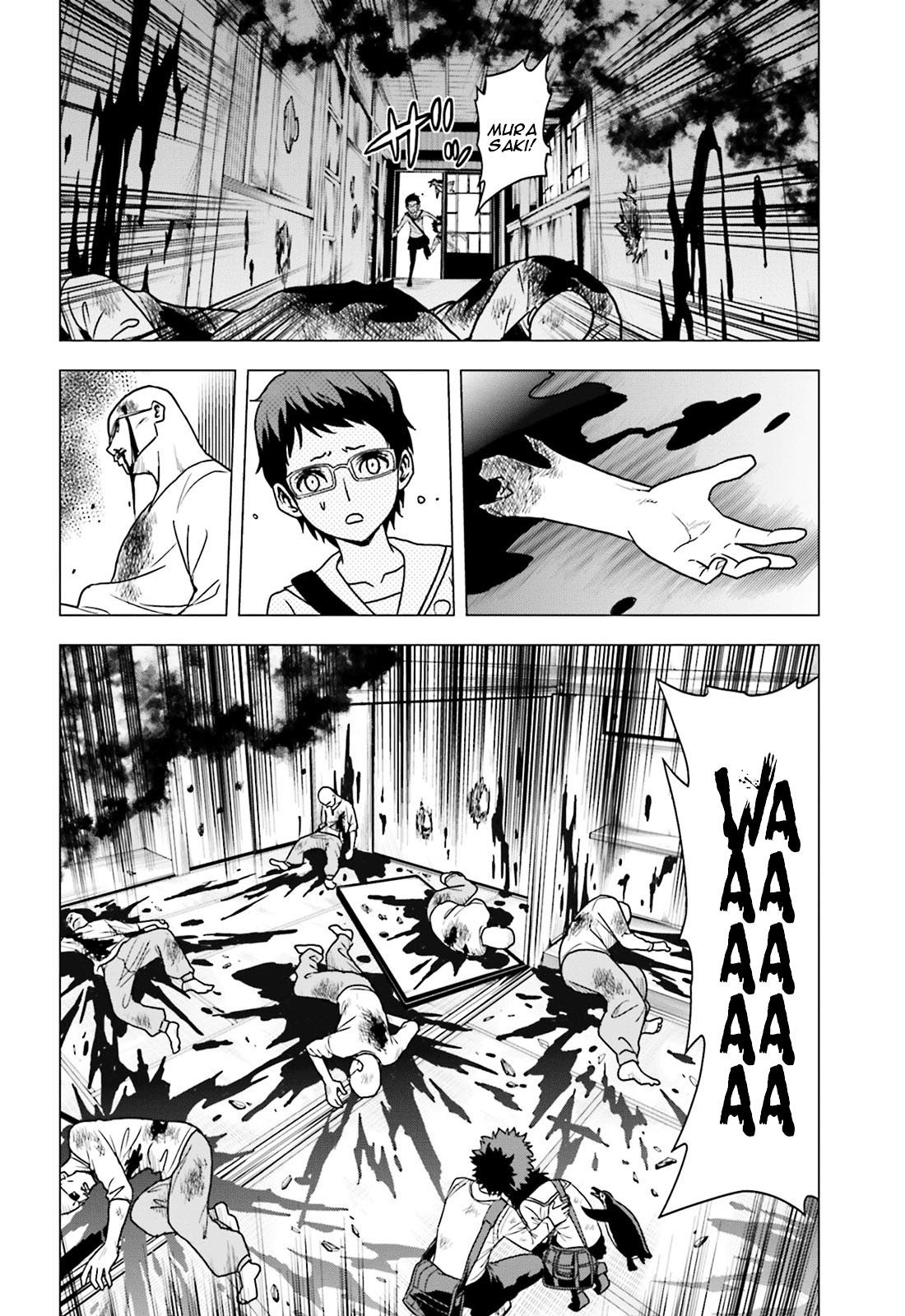 Tokyo ESP Bab 61 halaman 3
