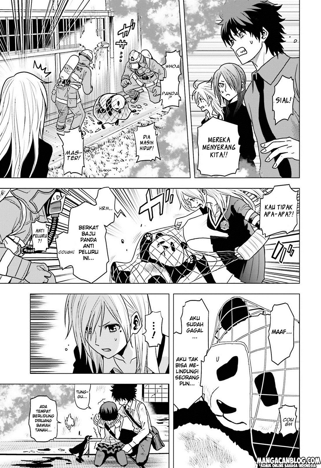 Tokyo ESP Bab 61 halaman 4