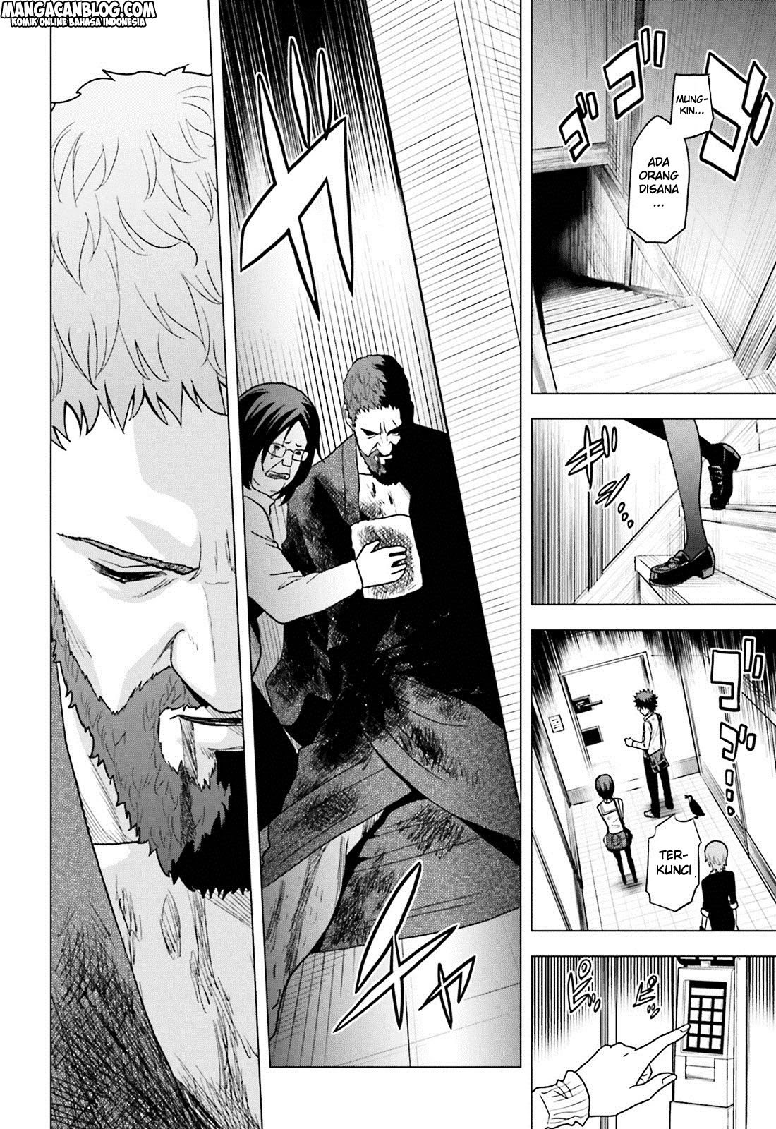 Tokyo ESP Bab 61 halaman 5