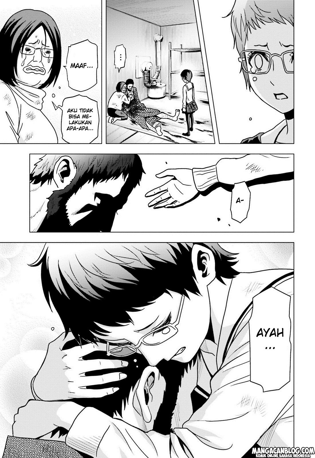 Tokyo ESP Bab 61 halaman 6