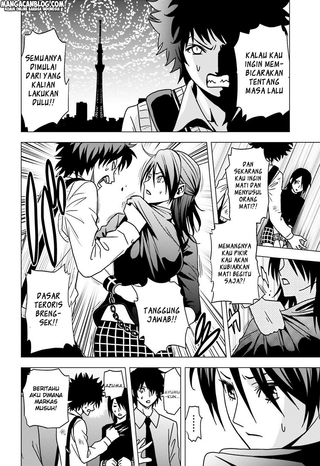 Tokyo ESP Bab 61 halaman 9