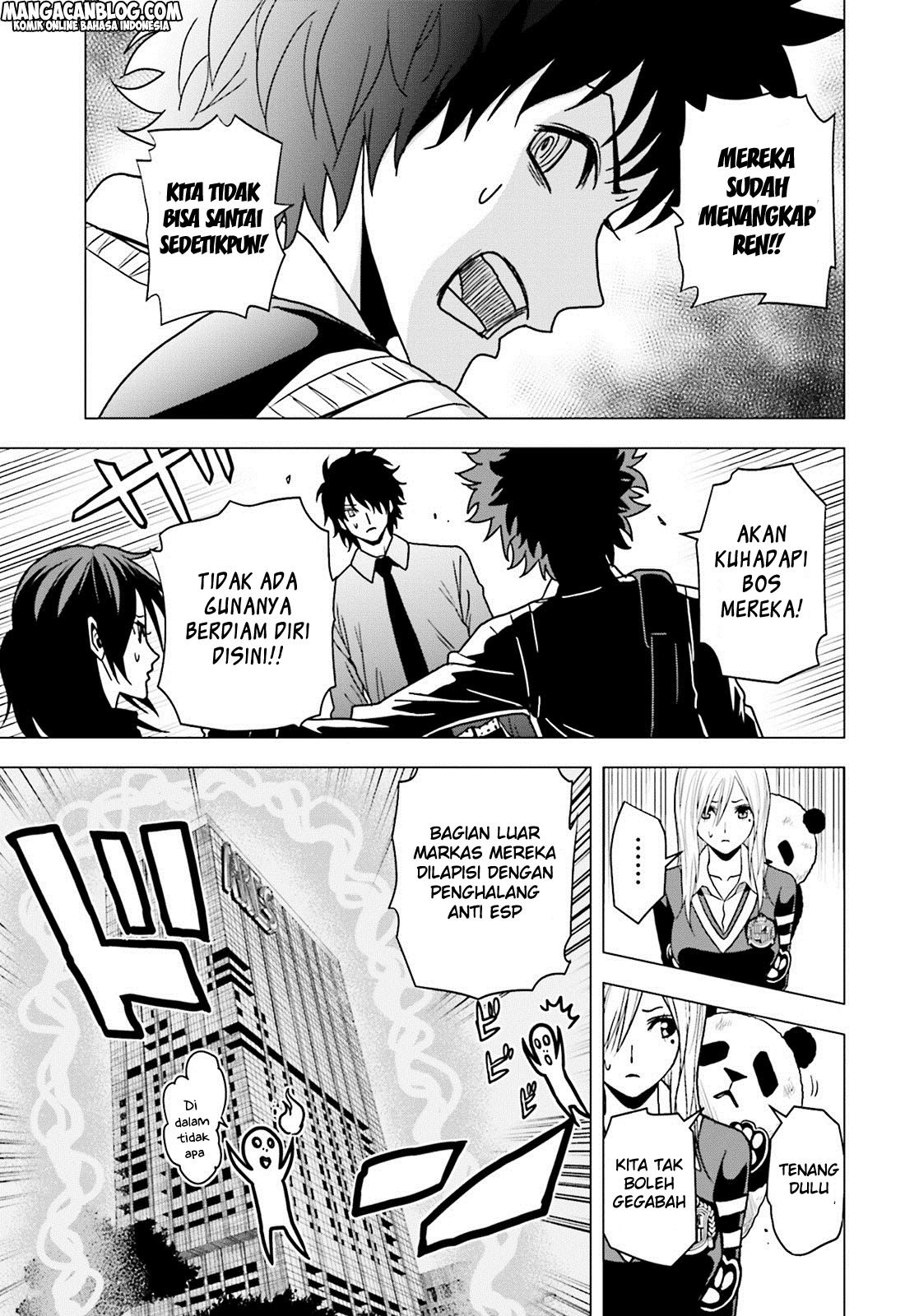 Tokyo ESP Bab 61 halaman 10