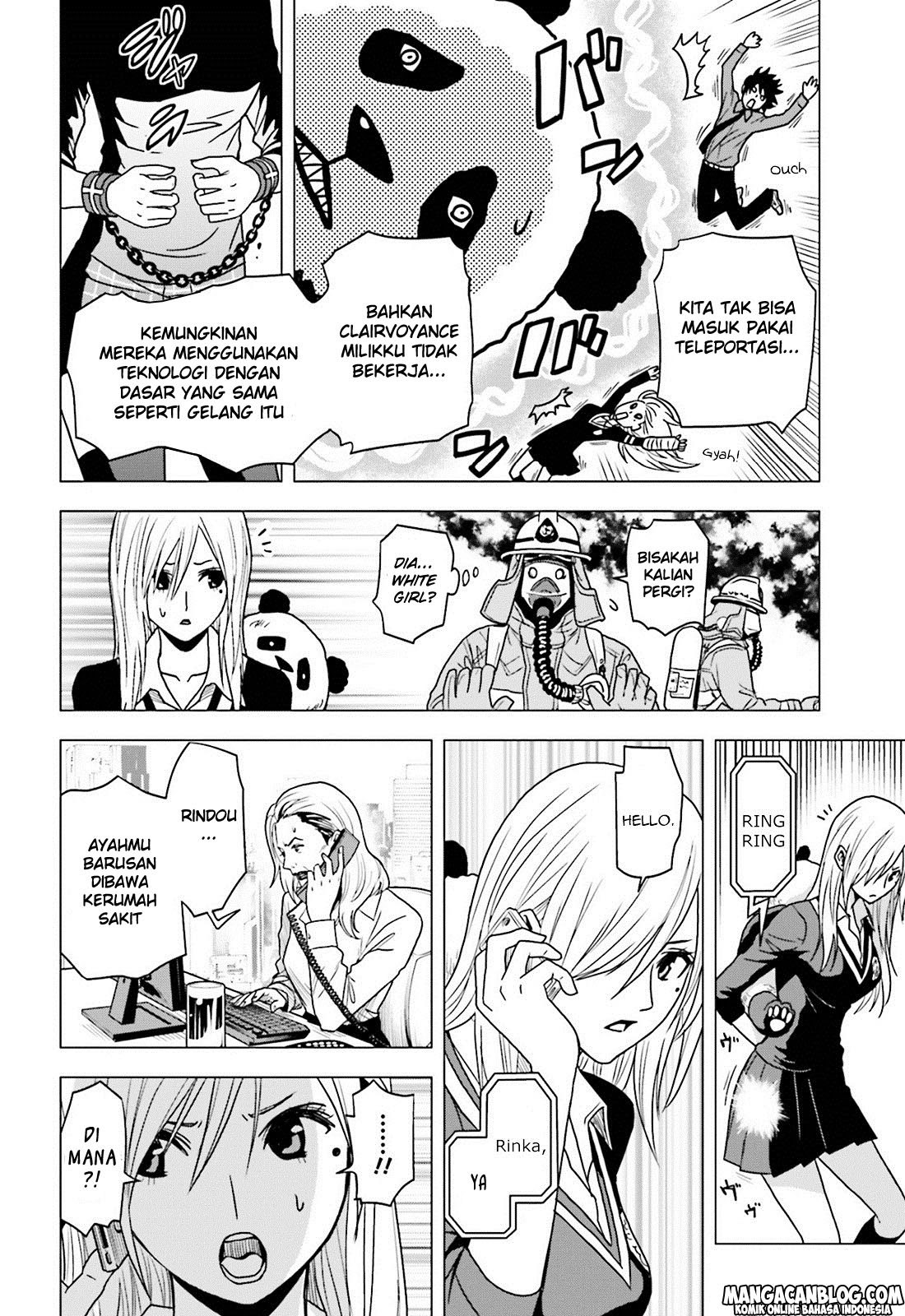 Tokyo ESP Bab 61 halaman 11
