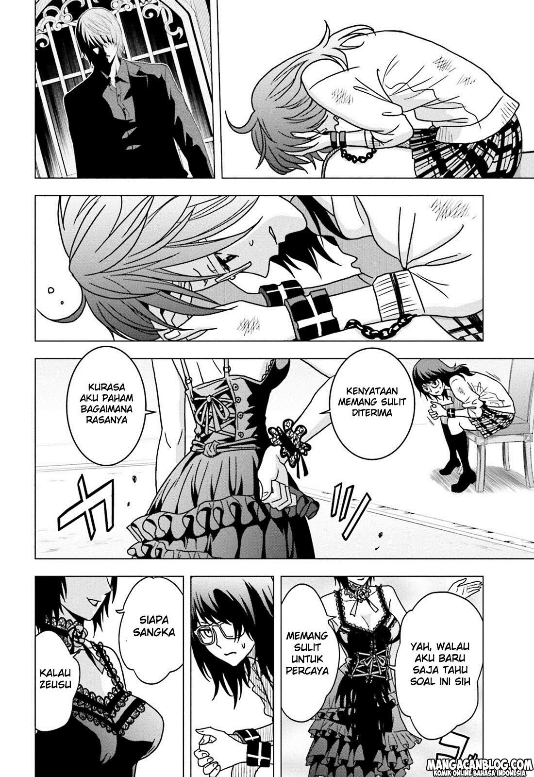 Tokyo ESP Bab 61 halaman 13