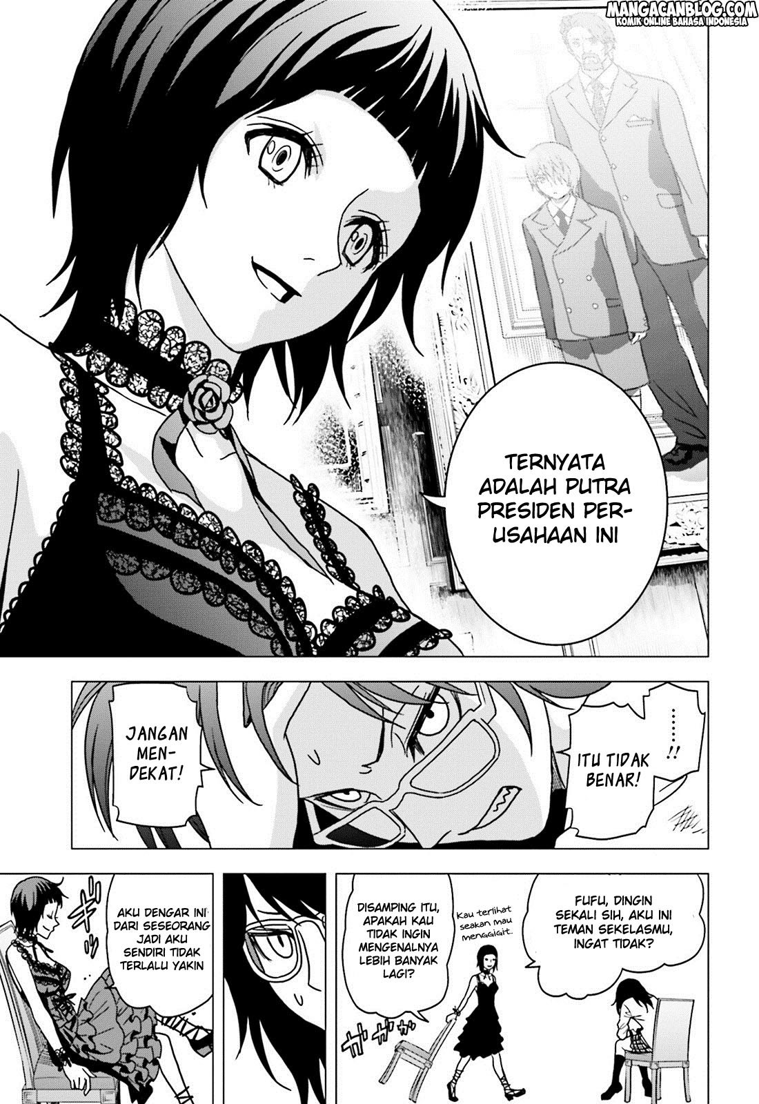 Tokyo ESP Bab 61 halaman 14