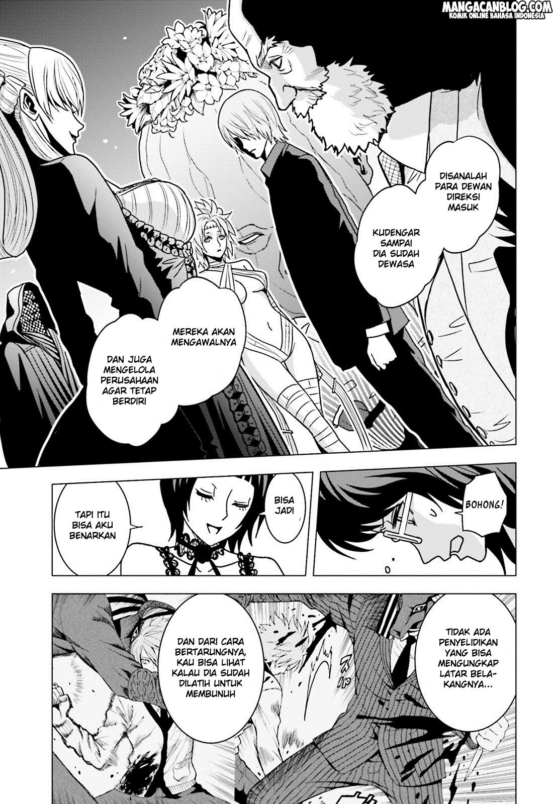 Tokyo ESP Bab 61 halaman 16