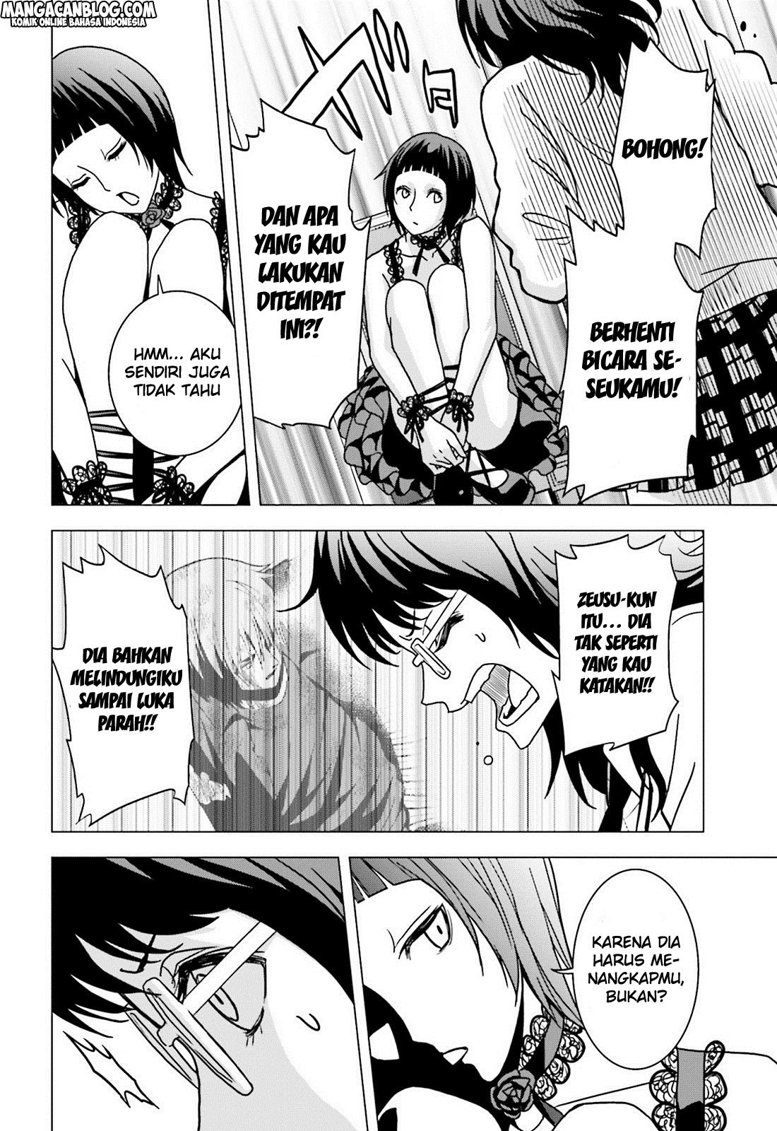 Tokyo ESP Bab 61 halaman 17