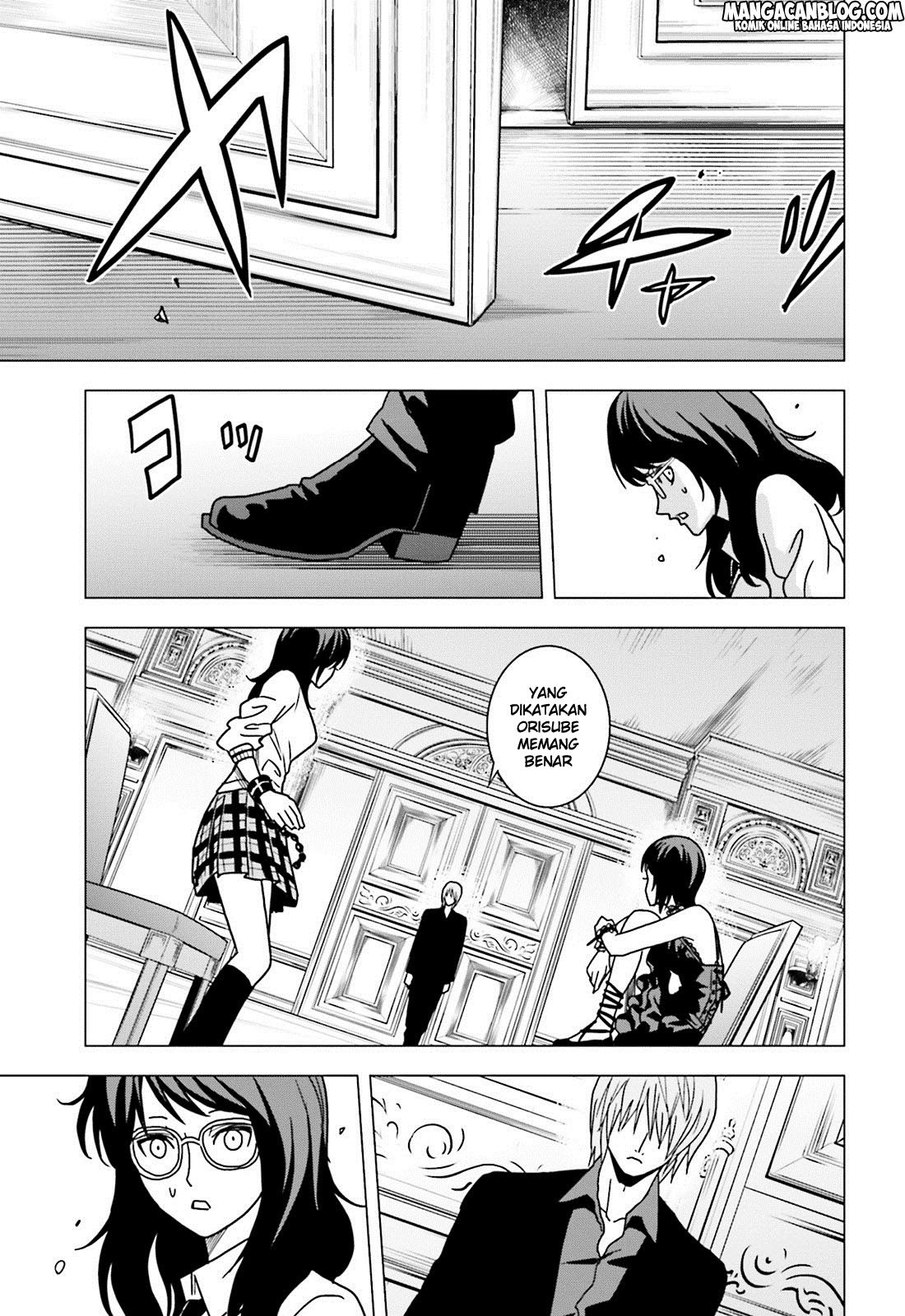 Tokyo ESP Bab 61 halaman 20