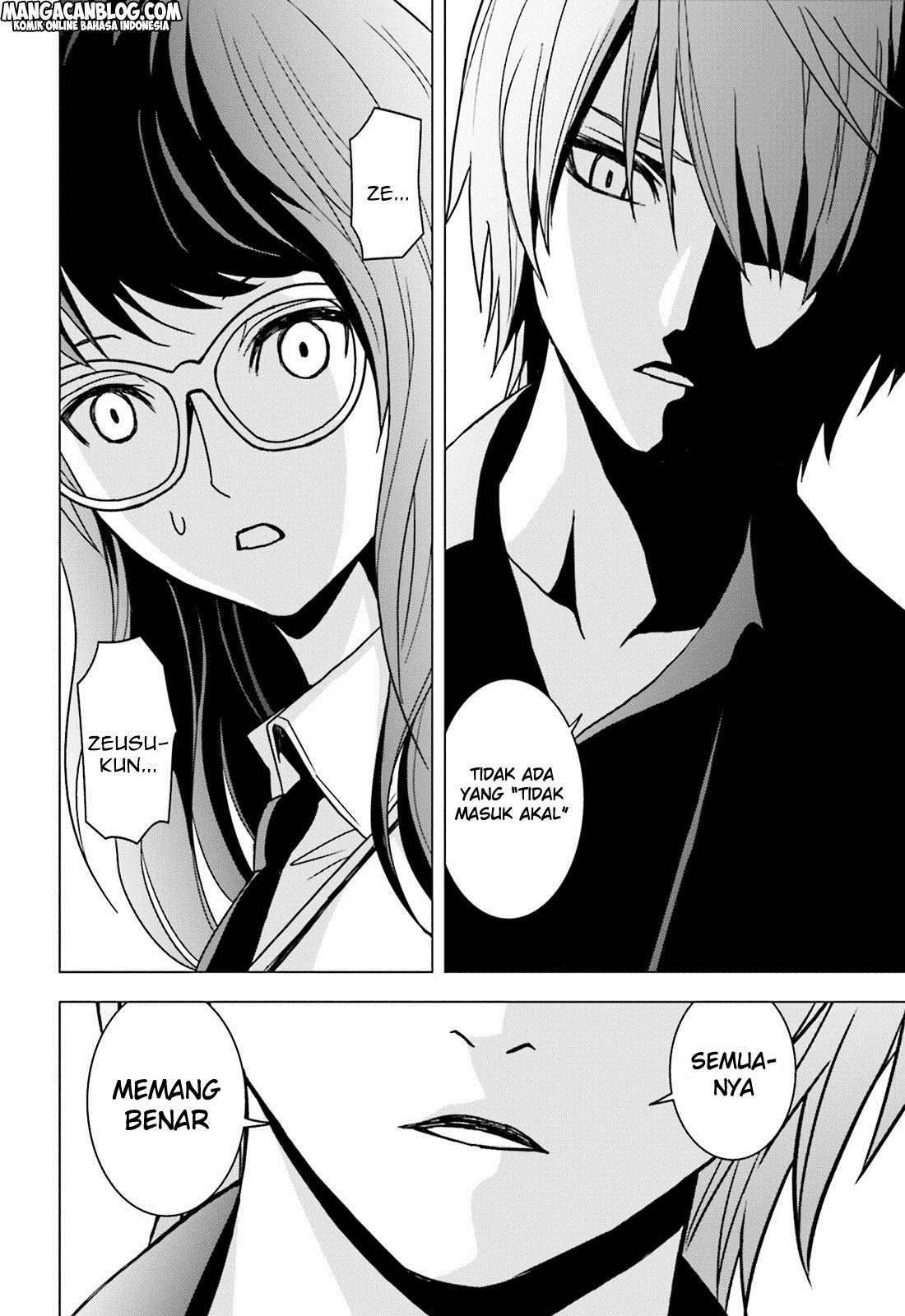 Tokyo ESP Bab 61 halaman 21