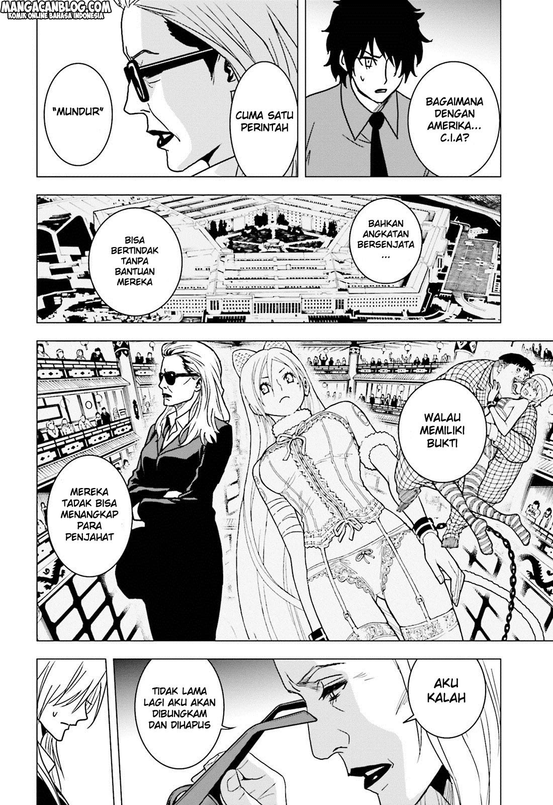 Tokyo ESP Bab 61 halaman 23