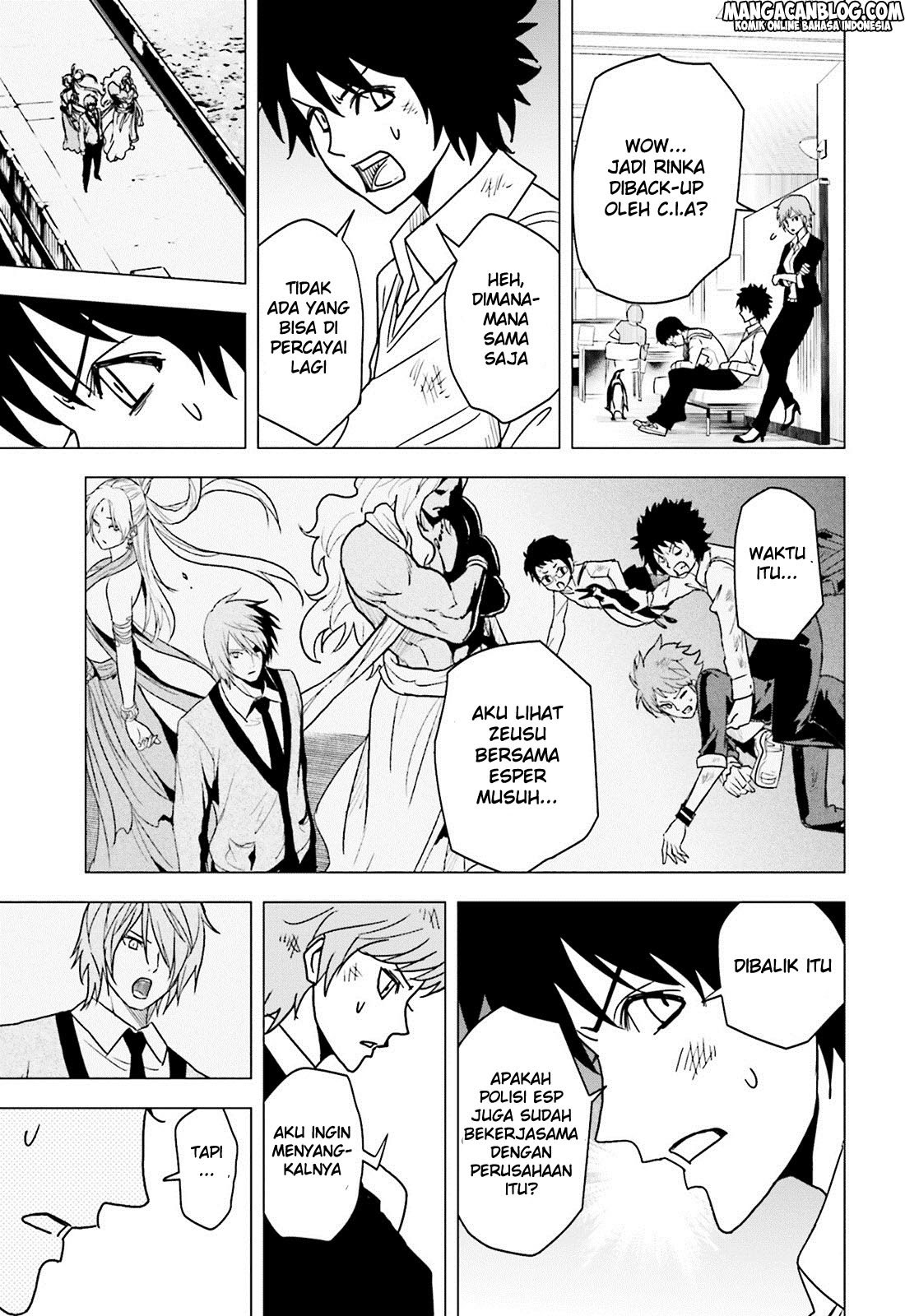 Tokyo ESP Bab 61 halaman 24
