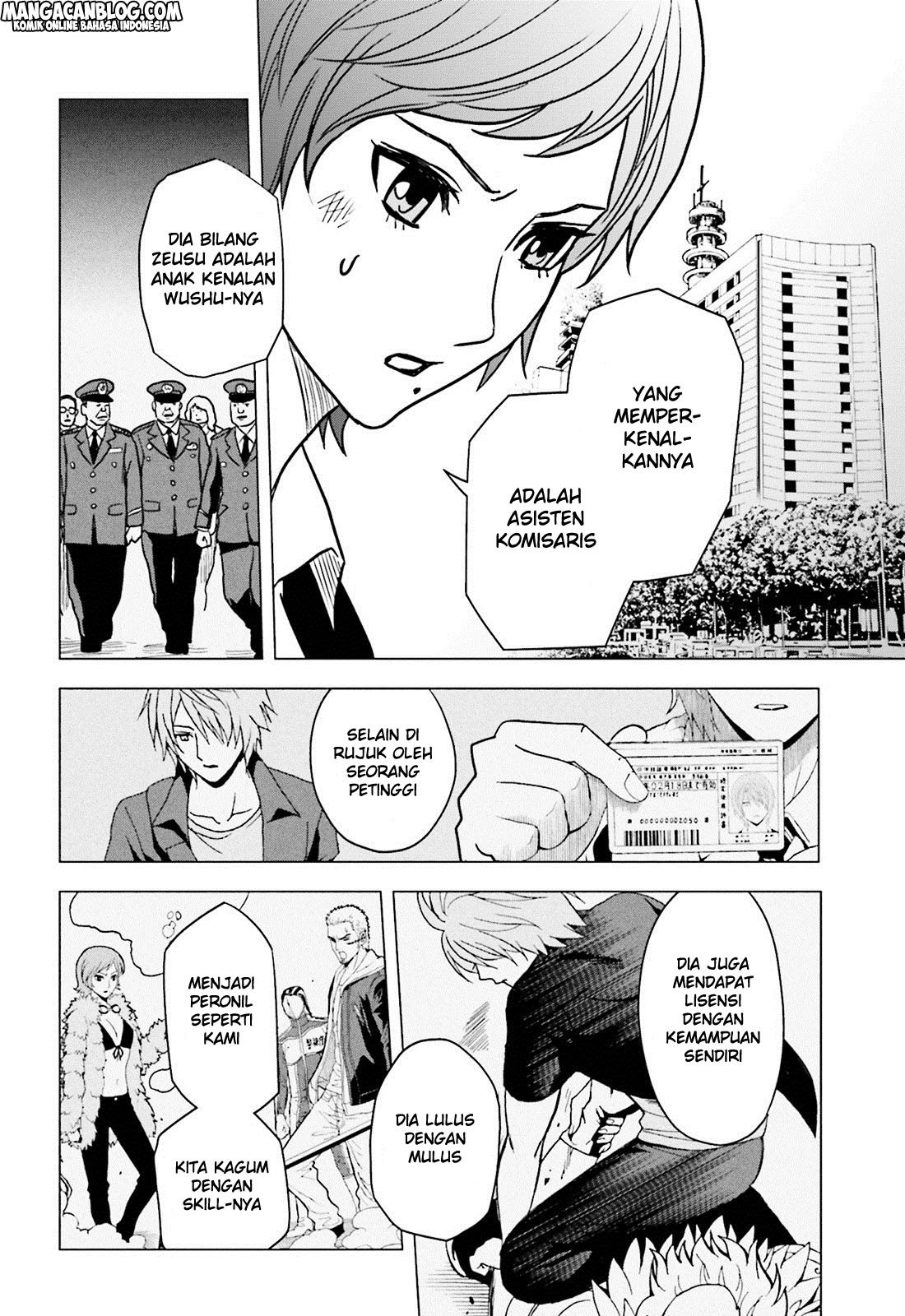 Tokyo ESP Bab 61 halaman 25