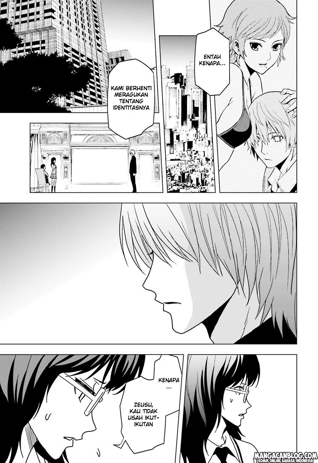 Tokyo ESP Bab 61 halaman 26