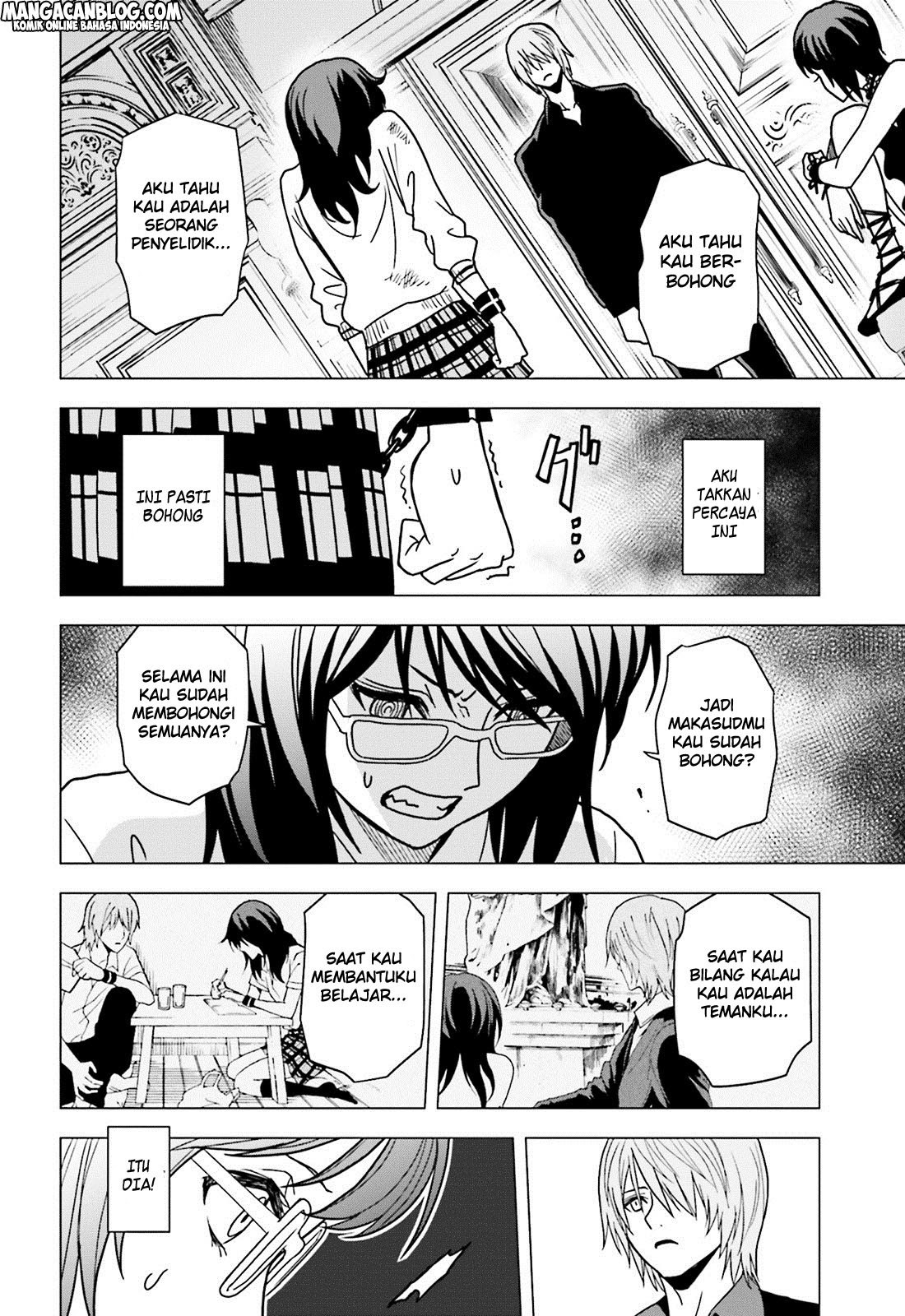 Tokyo ESP Bab 61 halaman 27