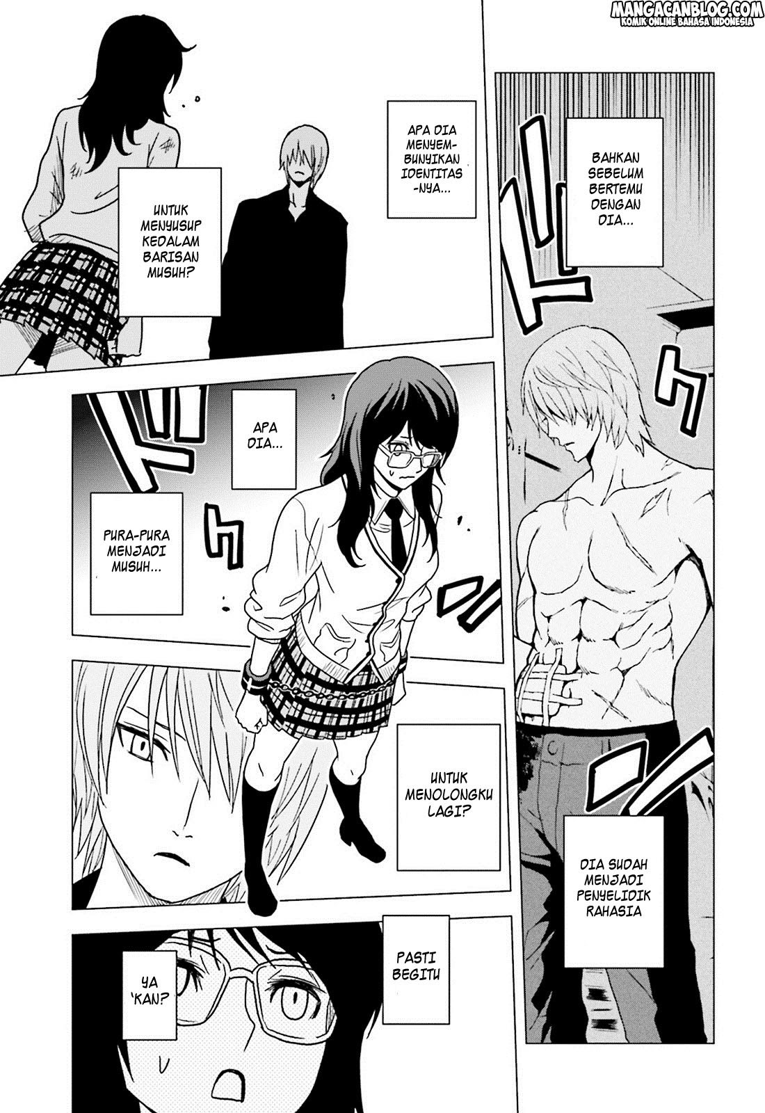 Tokyo ESP Bab 61 halaman 28