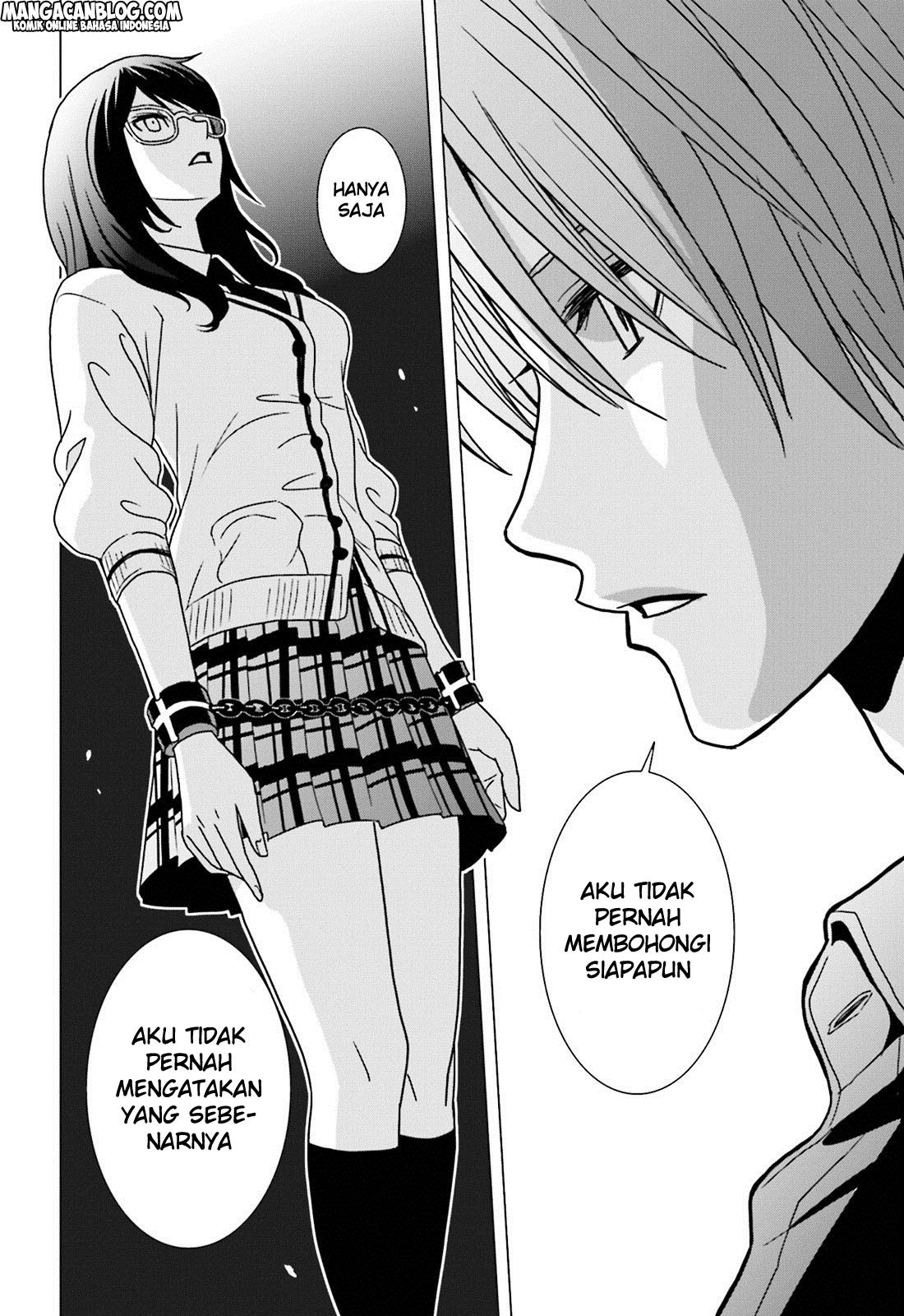 Tokyo ESP Bab 61 halaman 29