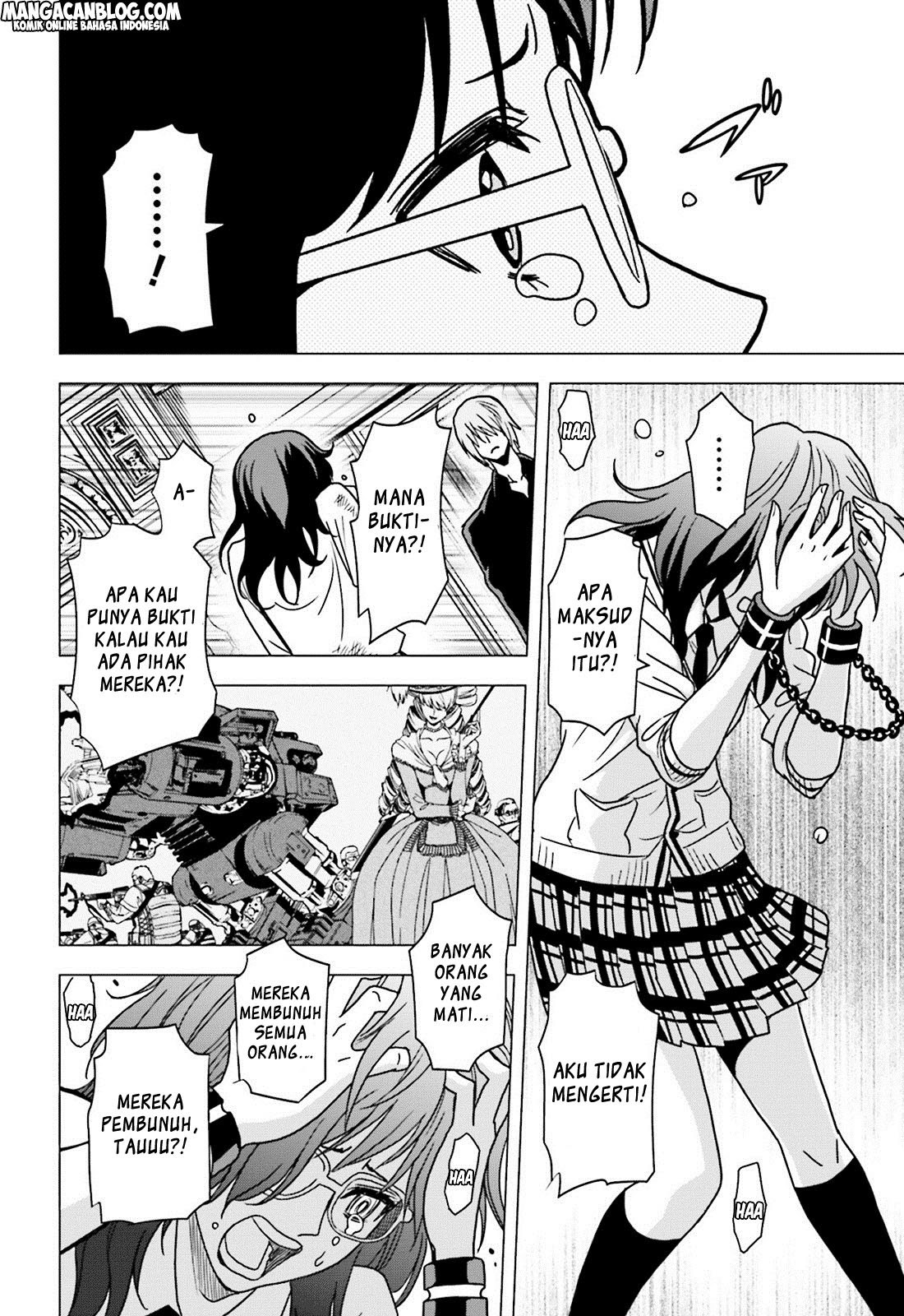 Tokyo ESP Bab 61 halaman 31