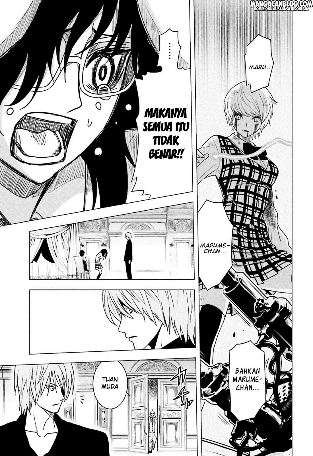 Tokyo ESP Bab 61 halaman 32
