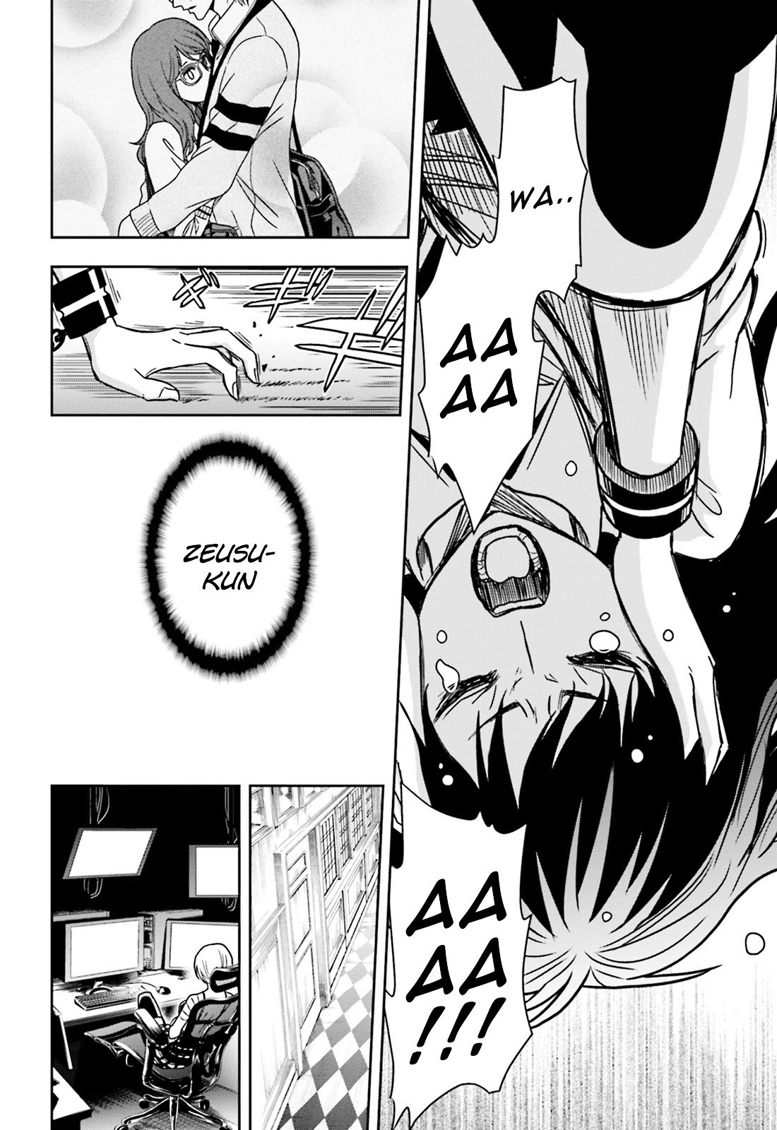 Tokyo ESP Bab 61 halaman 35