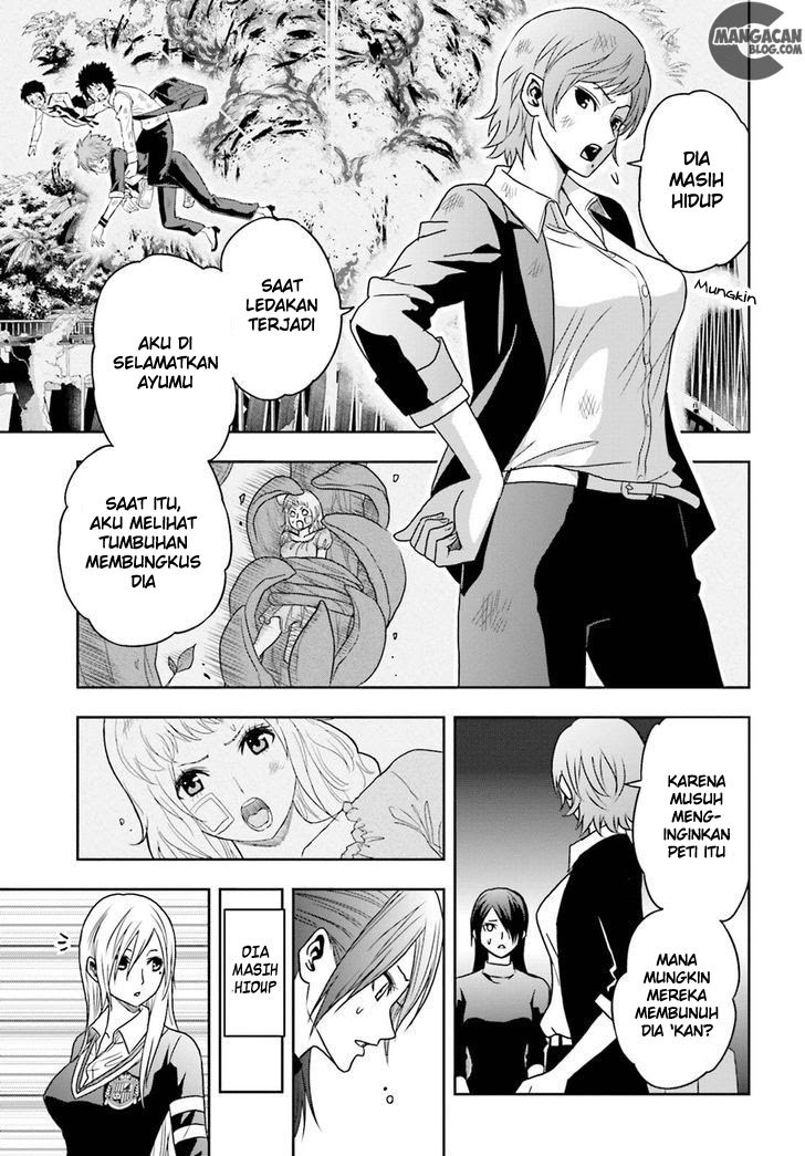 Tokyo ESP Bab 62 halaman 6