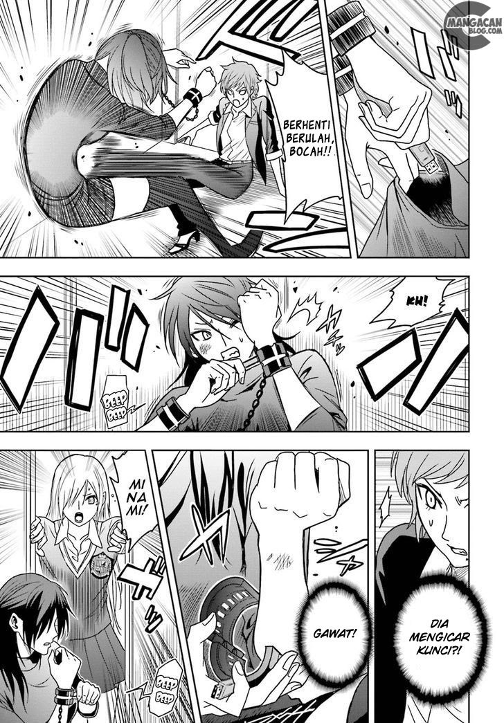Tokyo ESP Bab 62 halaman 7