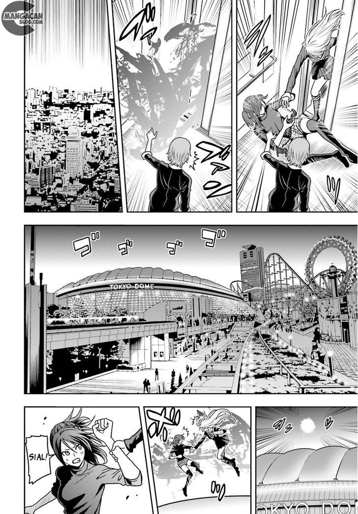 Tokyo ESP Bab 62 halaman 8