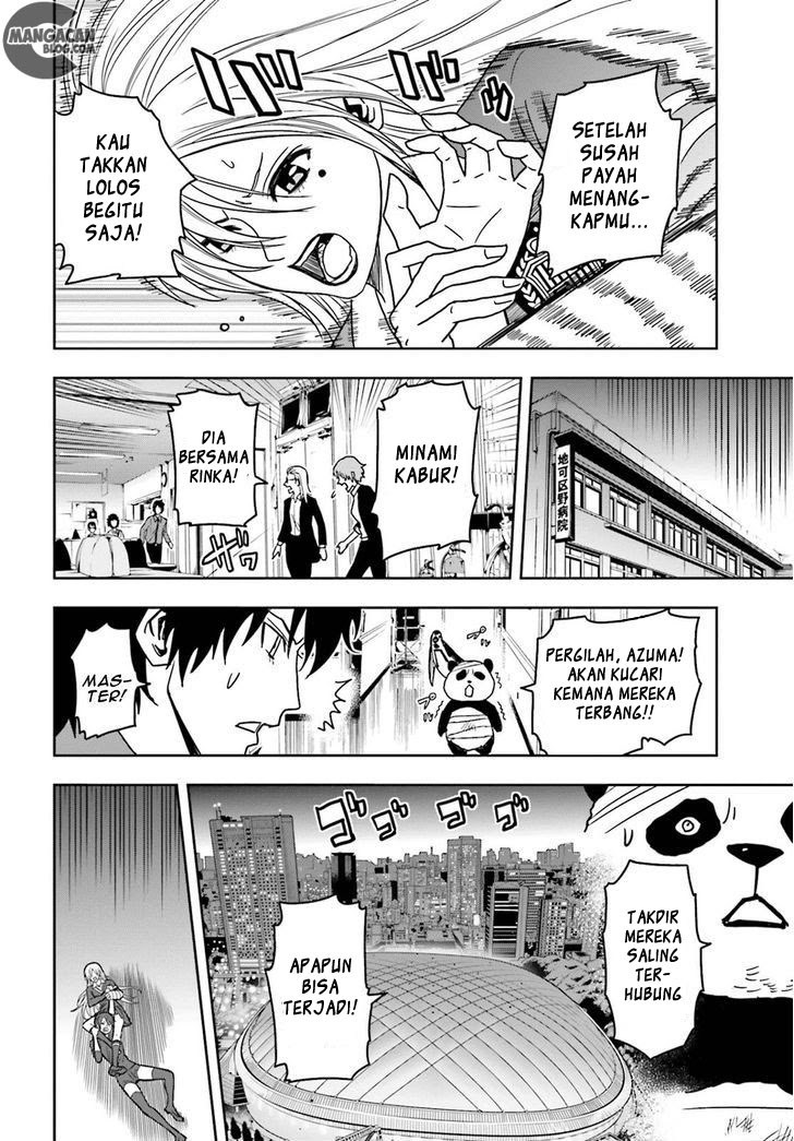 Tokyo ESP Bab 62 halaman 10