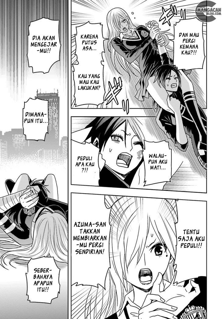 Tokyo ESP Bab 62 halaman 11