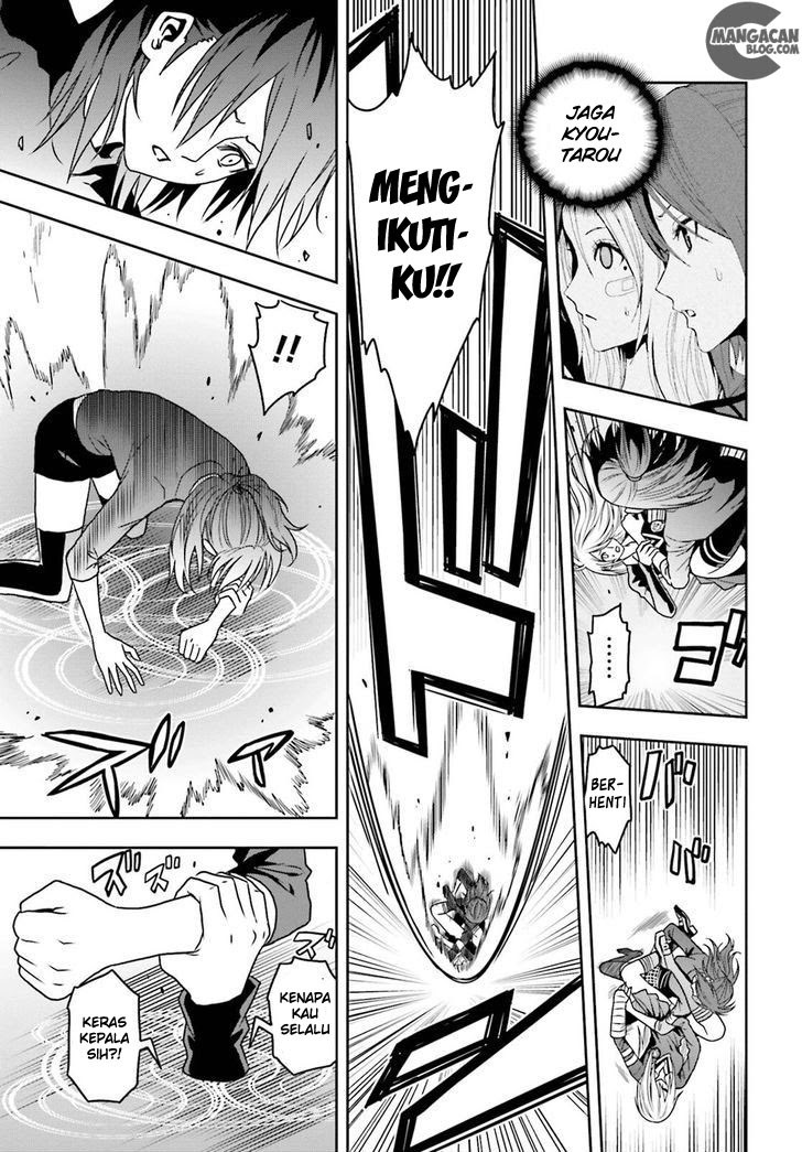 Tokyo ESP Bab 62 halaman 13