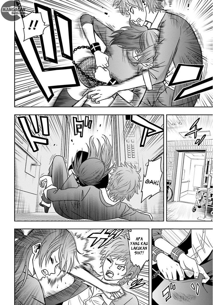 Tokyo ESP Bab 62 halaman 14