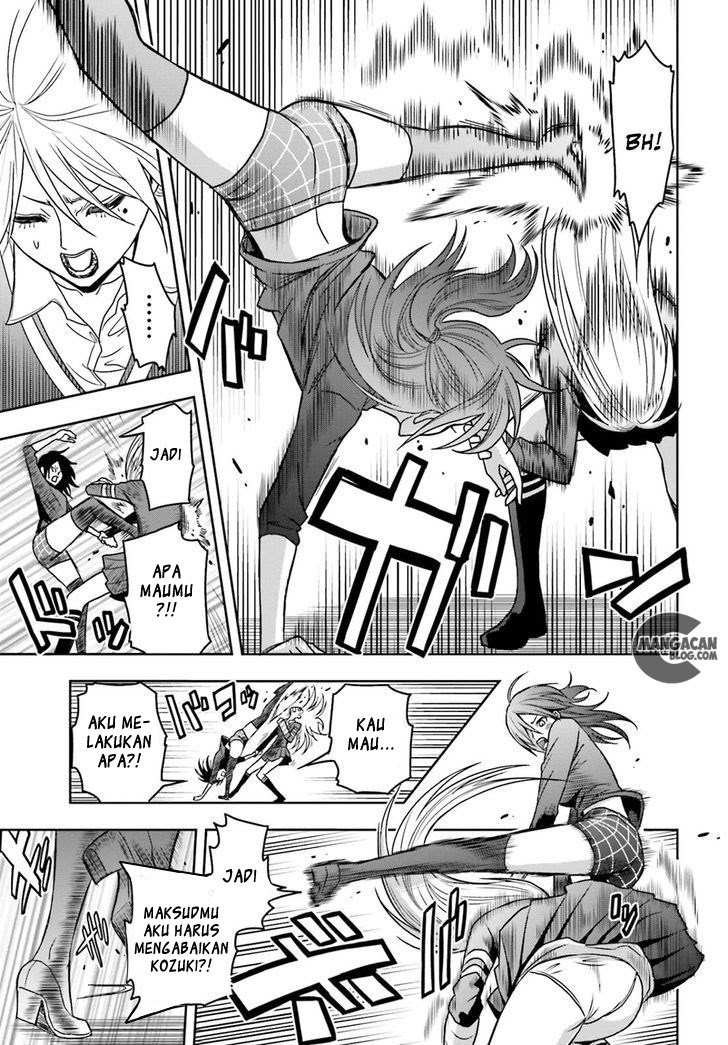 Tokyo ESP Bab 62 halaman 15