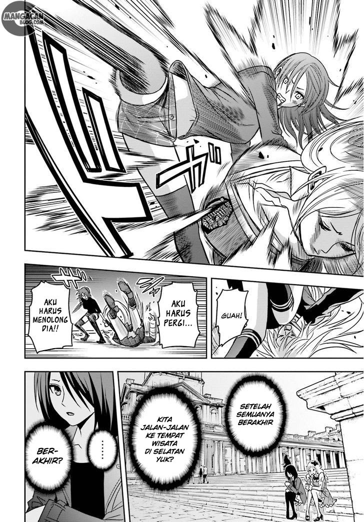 Tokyo ESP Bab 62 halaman 16