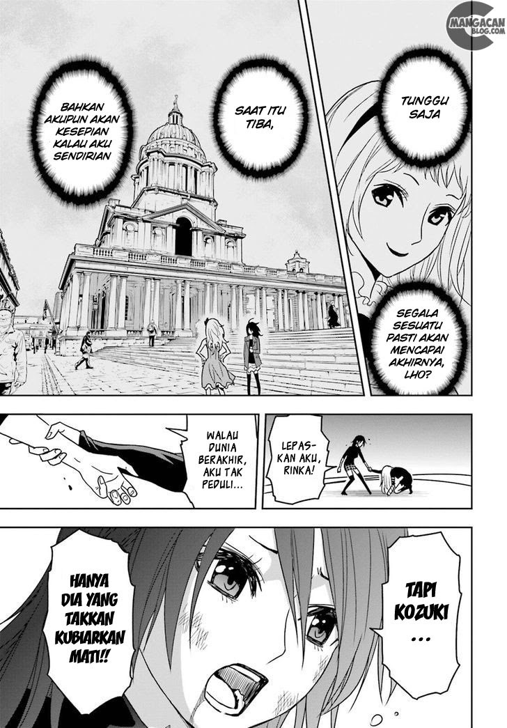 Tokyo ESP Bab 62 halaman 17