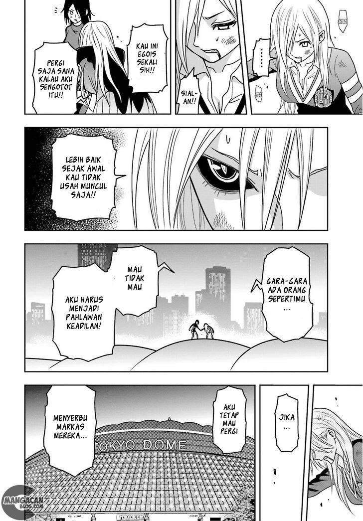 Tokyo ESP Bab 62 halaman 18