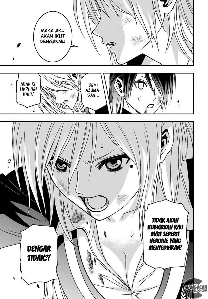 Tokyo ESP Bab 62 halaman 19