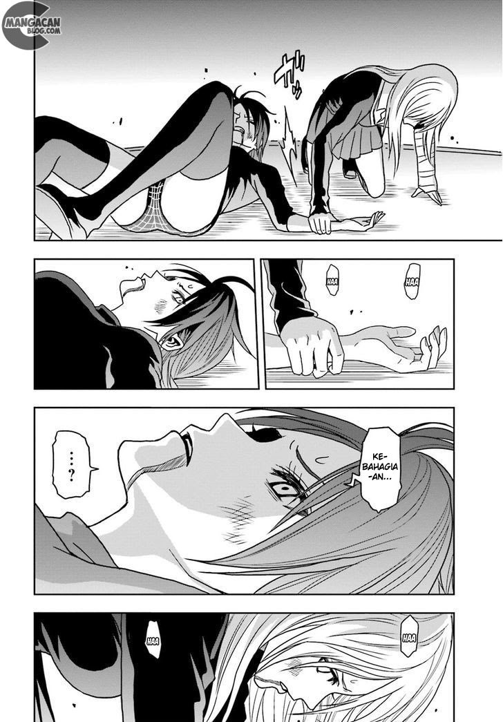 Tokyo ESP Bab 62 halaman 23