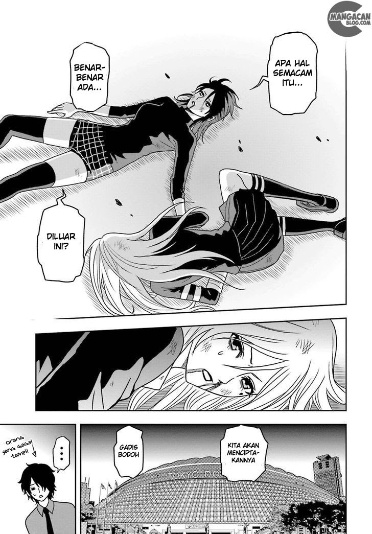 Tokyo ESP Bab 62 halaman 24