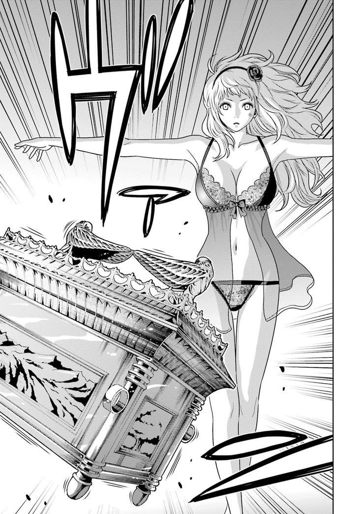 Tokyo ESP Bab 62 halaman 26