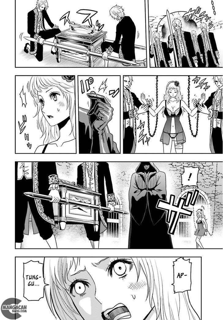 Tokyo ESP Bab 62 halaman 28
