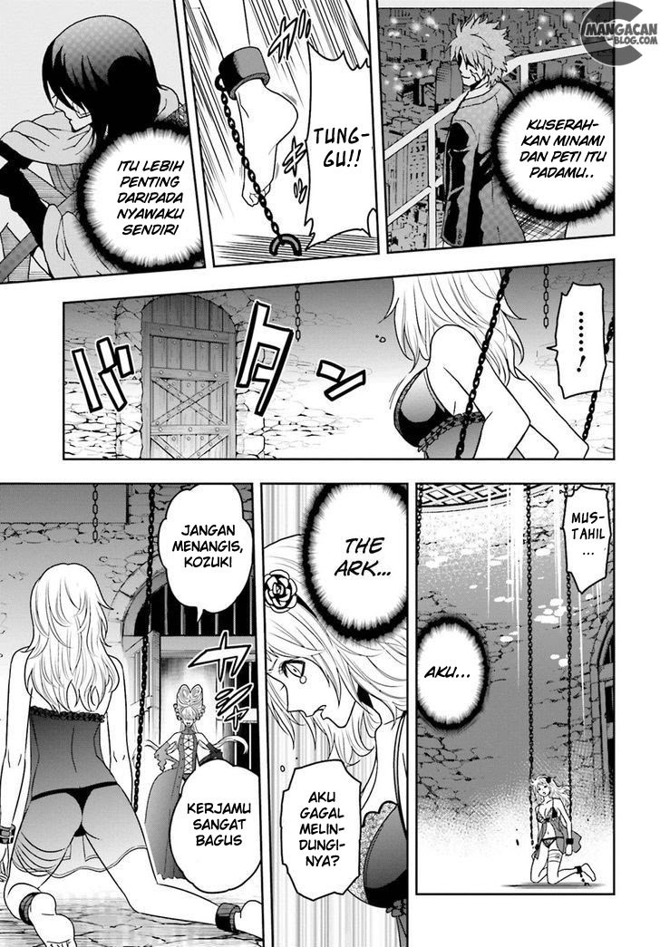 Tokyo ESP Bab 62 halaman 29