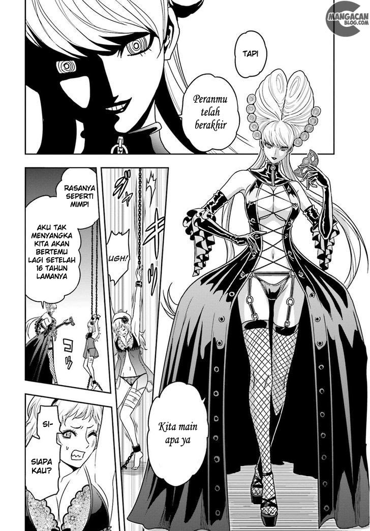 Tokyo ESP Bab 62 halaman 30